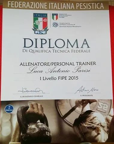diploma fipe